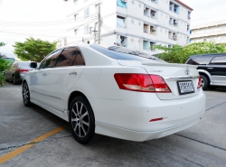 รถมือสอง TOYOTA CAMRY ปี 2008 สีขาว