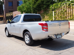 รถมือสอง MITSUBISHI TRITON ปี 2015 สีเทา