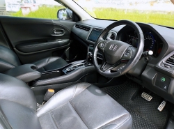 รถมือสอง HONDA HR-V ปี 2016 สีดำ