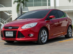 รถมือสอง FORD FOCUS ปี 2012 สีแดง