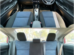 รถมือสอง TOYOTA VIOS ปี 2016 สีแดง