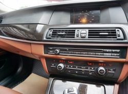 รถมือสอง BMW 5 SERIES 520D ปี 2014 สีขาว