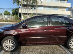 รถมือสอง TOYOTA VIOS ปี 2011 สีแดง