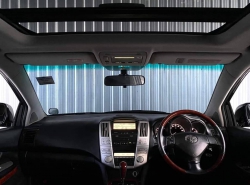 รถมือสอง TOYOTA HARRIER ปี 2004 สีดำ