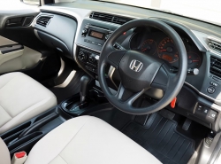 รถมือสอง HONDA CITY ปี 2014 สีบรอนซ์