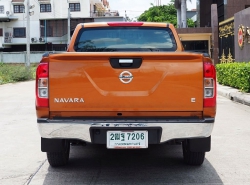 รถมือสอง NISSAN NP 300 NAVARA ปี 2018 สีส้ม