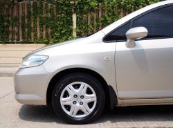 รถมือสอง HONDA CITY ปี 2006 สีบรอนซ์