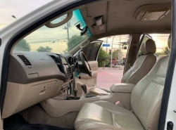 รถมือสอง TOYOTA FORTUNER ปี 2005 สีเทา