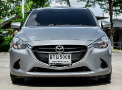 รถมือสอง MAZDA 2 ปี 2017 สีเทา