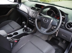 รถมือสอง MAZDA BT-50 PRO ปี 2016 สีน้ำตาล