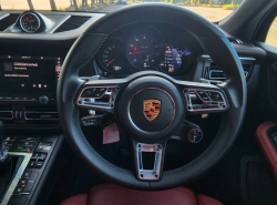 รถมือสอง PORSCHE MACAN ปี 2019 สีขาว