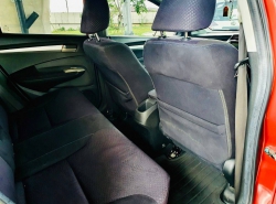 รถมือสอง HONDA CITY ปี 2010 สีแดง