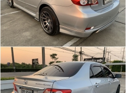 รถมือสอง TOYOTA COROLLA ALTIS ปี 2011 สีบรอนซ์