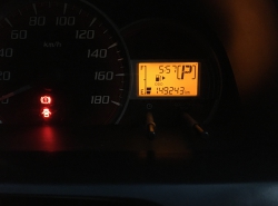 รถมือสอง TOYOTA AVANZA ปี 2013 สีขาว