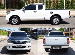 รถมือสอง TOYOTA HILUX VIGO ปี 2012 สีขาว