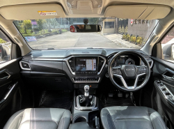 รถมือสอง ISUZU D-MAX ปี 2020 สีขาว