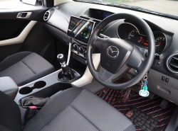 รถมือสอง MAZDA BT-50 PRO ปี 2015 สีเทา