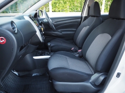 รถมือสอง NISSAN ALMERA ปี 2017 สีบรอนซ์