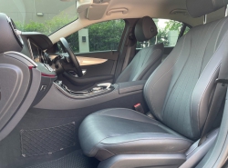 รถมือสอง MERCEDES-BENZ C-CLASS C220 ปี 2020 สีดำ