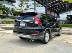 รถมือสอง HONDA CR-V ปี 2016 สีดำ