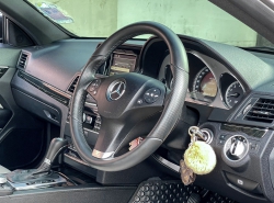 รถมือสอง MERCEDES-BENZ E-CLASS E200 CGI ปี 2011 สีดำ