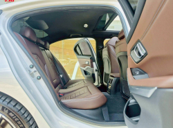 รถมือสอง BMW 3 SERIES 330I ปี 2022 สีขาว