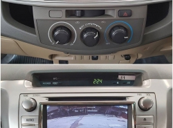 รถมือสอง TOYOTA HILUX VIGO ปี 2014 สีดำ