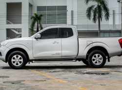 รถมือสอง NISSAN NP 300 NAVARA ปี 2018 สีเทา