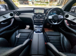 รถมือสอง MERCEDES-BENZ GLC-CLASS GLC250 ปี 2020 สีบรอนซ์