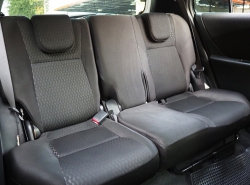 รถมือสอง TOYOTA YARIS ปี 2008 สีขาว