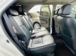 รถมือสอง TOYOTA FORTUNER ปี 2015 สีขาว