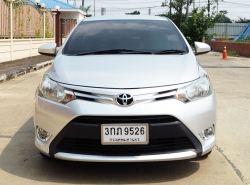 รถมือสอง TOYOTA VIOS ปี 2014 สีเทา
