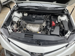 รถมือสอง TOYOTA CAMRY ปี 2021 สีขาว