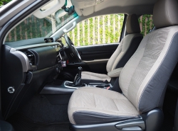 รถมือสอง TOYOTA HILUX REVO ปี 2016 สีเทา