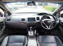 รถมือสอง HONDA CIVIC ปี 2010 สีดำ