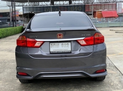 รถมือสอง HONDA CITY ปี 2014 สีเทา