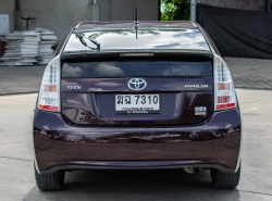 รถมือสอง TOYOTA PRIUS ปี 2011 สีแดง