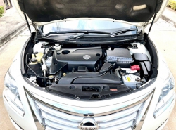 รถมือสอง NISSAN TEANA ปี 2015 สีขาว