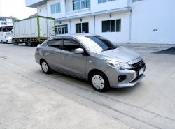 รถมือสอง MITSUBISHI ATTRAGE ปี 2021 สีเทา