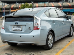 รถมือสอง TOYOTA PRIUS ปี 2011 สีเทา