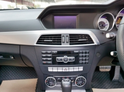 รถมือสอง MERCEDES-BENZ C-CLASS C180  AMG ปี 2013 สีขาว