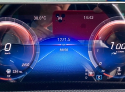 รถมือสอง MERCEDES-BENZ A-CLASS A200 ปี 2021 สีขาว