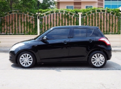 รถมือสอง SUZUKI SWIFT ปี 2013 สีดำ