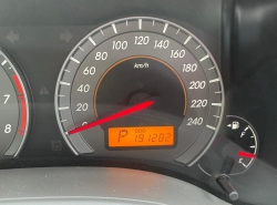 รถมือสอง TOYOTA COROLLA ALTIS ปี 2010 สีเทา