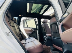 รถมือสอง BMW X X3 ปี 2017 สีขาว