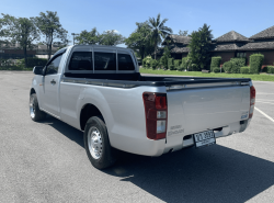 รถมือสอง ISUZU D-MAX ปี 2016 สีบรอนซ์