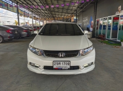 รถมือสอง HONDA CIVIC ปี 2012 สีขาว