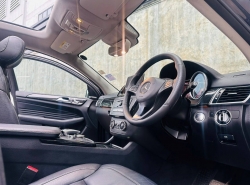 รถมือสอง MERCEDES-BENZ GLE-CLASS GLE250 ปี 2017 สีดำ