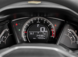 รถมือสอง HONDA CIVIC ปี 2016 สีเทา