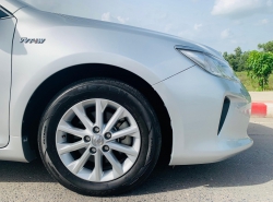 รถมือสอง TOYOTA CAMRY ปี 2017 สีเทา